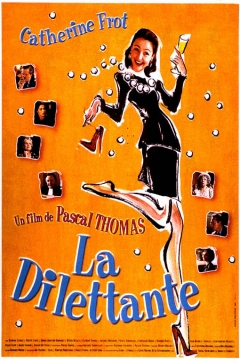 Poster La Dilettante