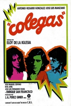 Poster Colegas