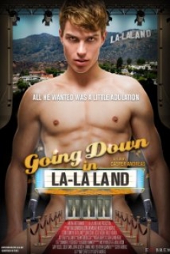 Poster Going Down In La-la Land