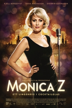 Poster Waltz for Monica