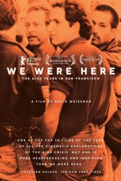 Poster We Were Here