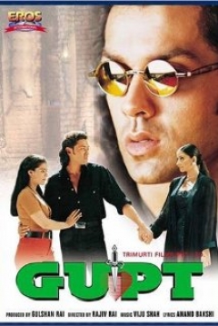 Poster Gupt: The Hidden Truth