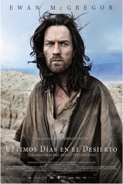 Poster Ultimos Días en el Desierto
