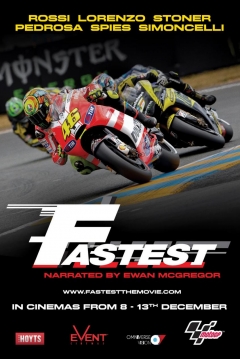 Poster Fastest
