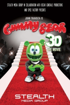 Poster Gummy Bear