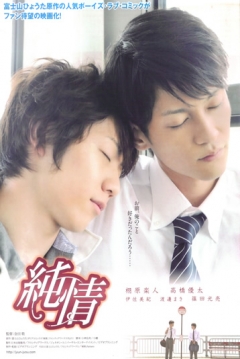 Poster Pure Heart
