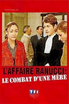 Poster L'affaire Christian Ranucci: Le Combat d'une Mère