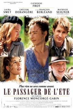 Poster Le Passager de L'été