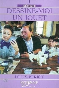 Poster Dessine-moi un Jouet