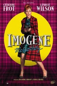 Poster Imogène McCarthery