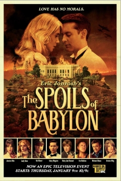 Poster The Spoils Of Babylon