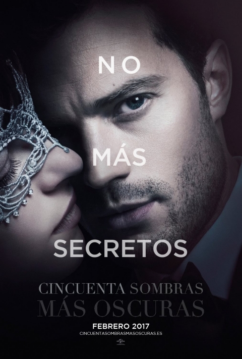 Cincuenta Sombras más Oscuras