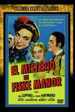 Ficha El Misterio de Fiske Manor