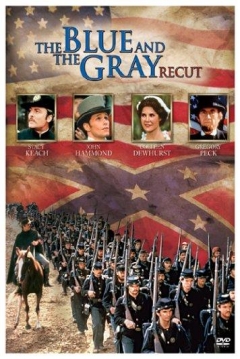 Poster Azules y Grises
