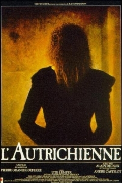 Poster L'Autrichienne