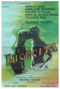 Poster Lucecita