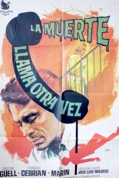 Poster La Muerte Llama Otra Vez