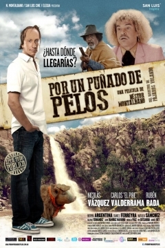 Poster Por un Puñado de Pelos