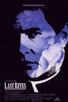 Poster Vínculos de Sangre