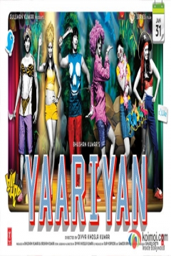 Poster Yaariyan