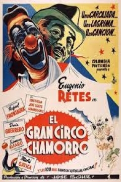 Poster El Gran Circo Chamorro