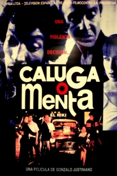 Poster Caluga o Menta