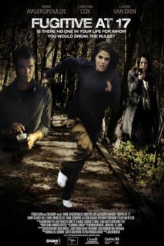 Poster Fugitiva a los 17
