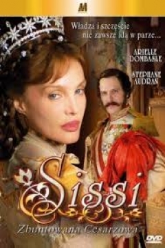 Poster Sissi, l'Impératrice Rebelle
