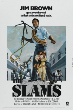 Poster Entre Rejas