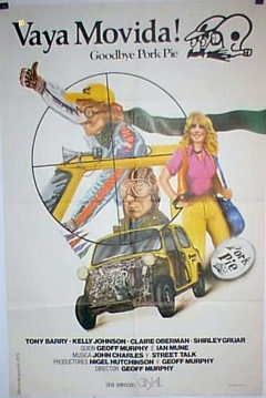 Poster Vaya Movida