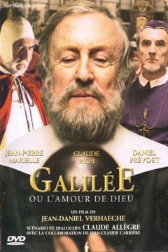Poster Galilée ou L'Amour de Dieu