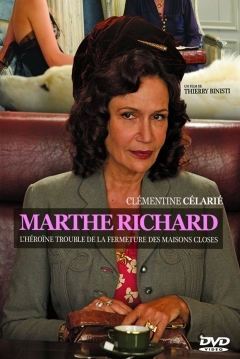Poster Marthe Richard