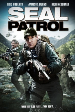 Poster SEAL Patrol (BlackJacks)