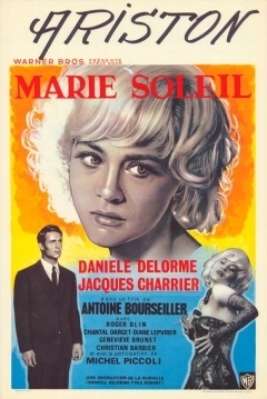 Poster Marie Soleil