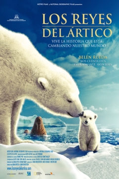 Poster Los reyes del Ártico