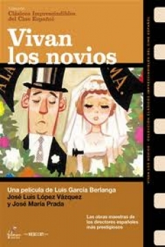 ¡Vivan los Novios!
