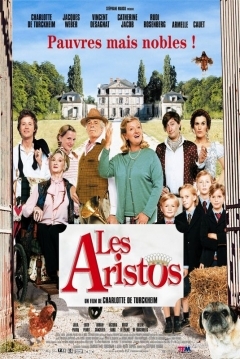 Poster Les Aristos