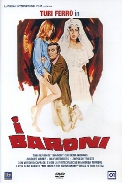 Poster Los Barones