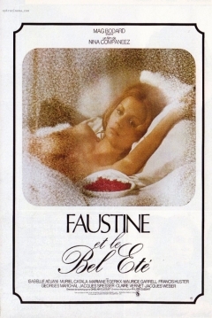 Poster Faustine and the Beautiful Summer
