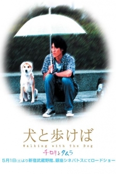 Poster Walking with the Dog