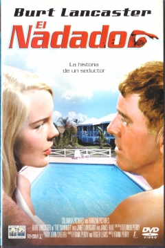 Poster El Nadador