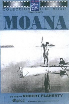 Poster Moana