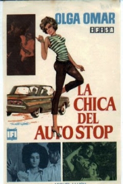 Poster La Chica del Autostop