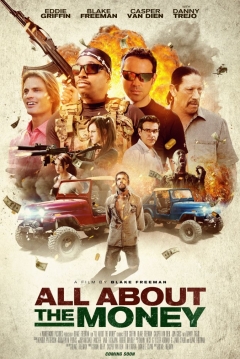 Poster All About The Money