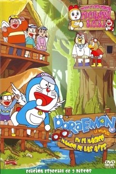 Doraemon en el Mágico Mundo de las Aves