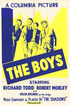 Poster The Boys