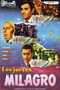 Ficha Los Jueves, Milagro