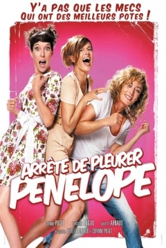 Poster Arrête de pleurer Pénélope