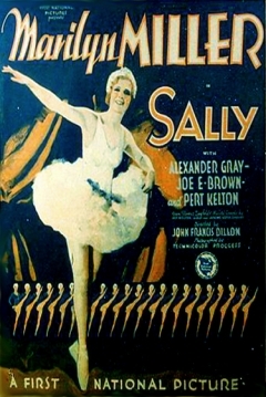 Poster Sally