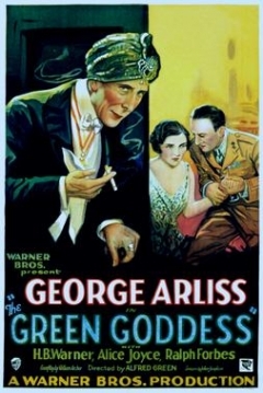 Poster The Green Goddess
